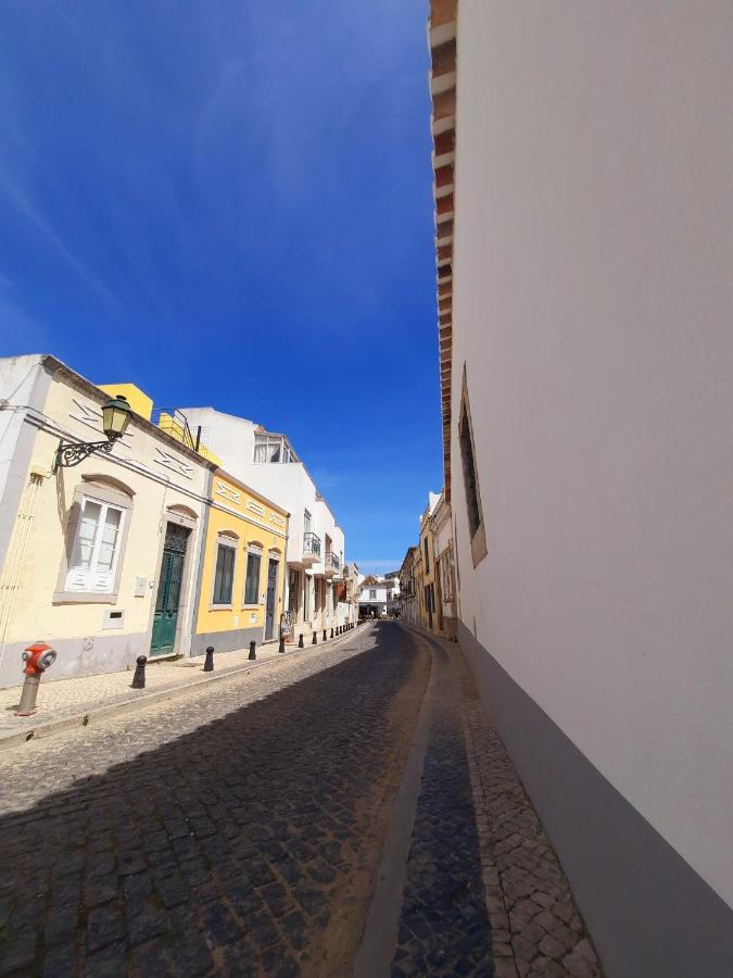 Apartmán Casa A Julia In Faro'S Heart Exteriér fotografie