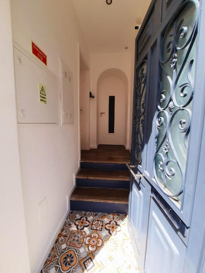 Apartmán Casa A Julia In Faro'S Heart Exteriér fotografie