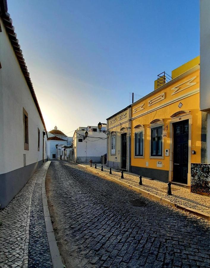 Apartmán Casa A Julia In Faro'S Heart Exteriér fotografie
