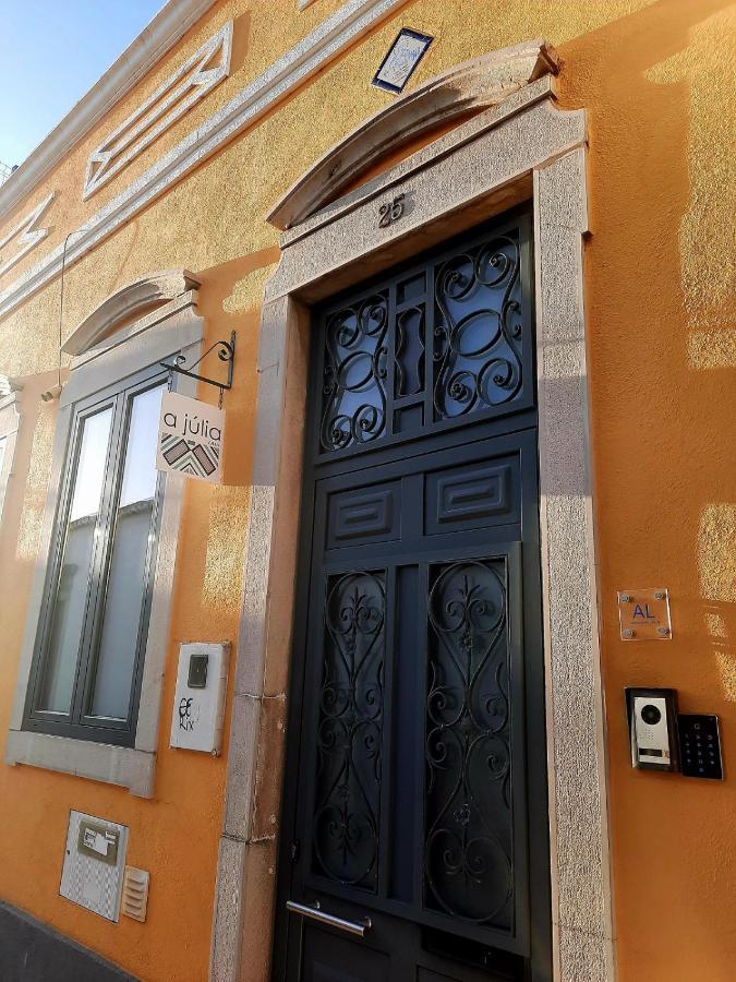 Apartmán Casa A Julia In Faro'S Heart Exteriér fotografie