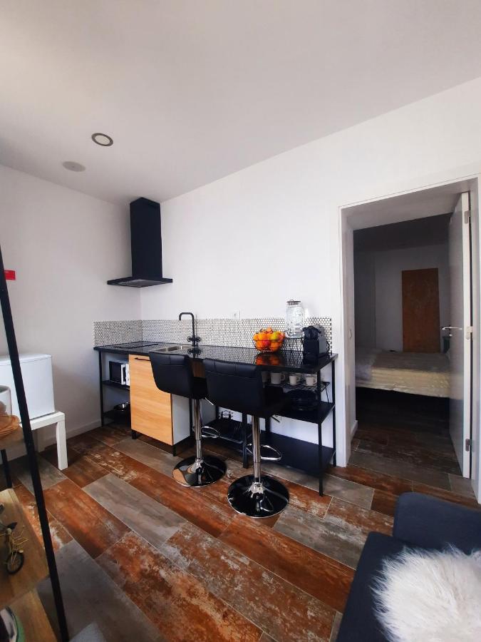 Apartmán Casa A Julia In Faro'S Heart Exteriér fotografie