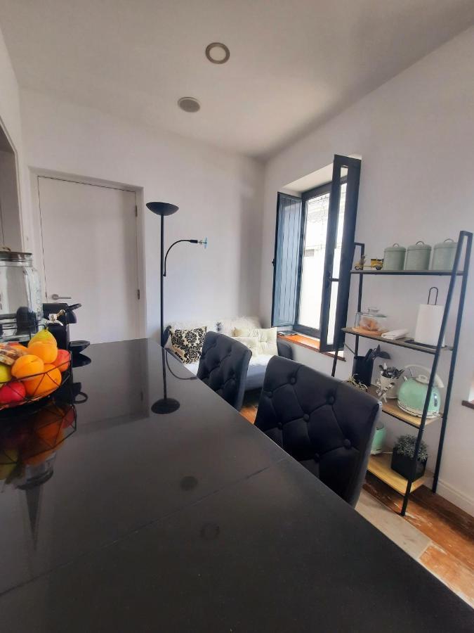 Apartmán Casa A Julia In Faro'S Heart Exteriér fotografie