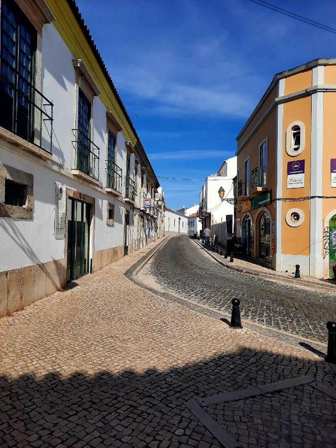 Apartmán Casa A Julia In Faro'S Heart Exteriér fotografie