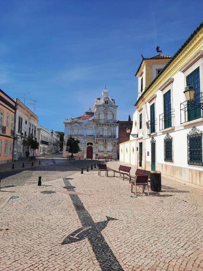 Apartmán Casa A Julia In Faro'S Heart Exteriér fotografie