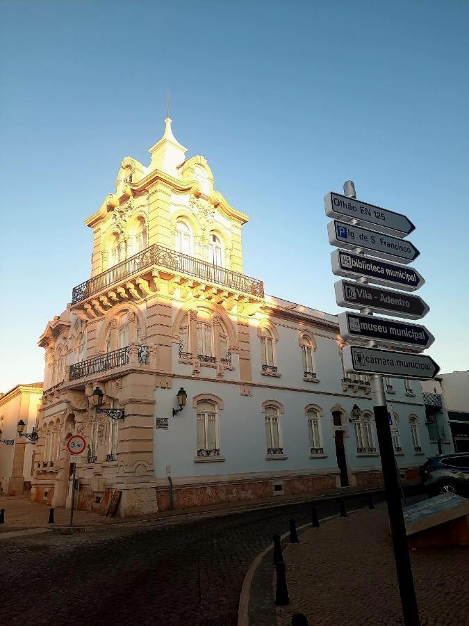 Apartmán Casa A Julia In Faro'S Heart Exteriér fotografie